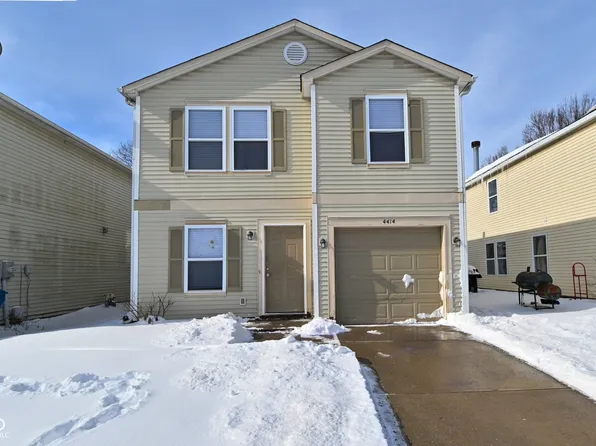 4414 Fullwood Ct, Indianapolis, IN 46254