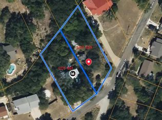 LOT 459 W Lake Terrace Dr, Leander, TX 78645