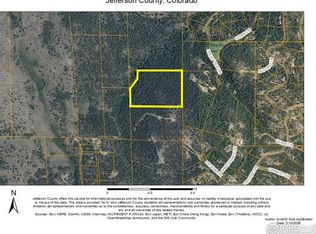 0 Snowy Trl, Conifer, CO 80433