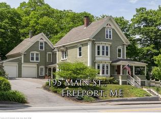 195 Main St, Freeport, ME 04032