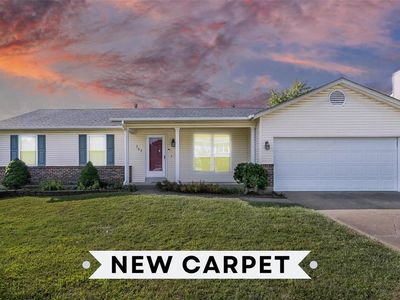 757 Estes Park Dr, Saint Peters, MO, 63376