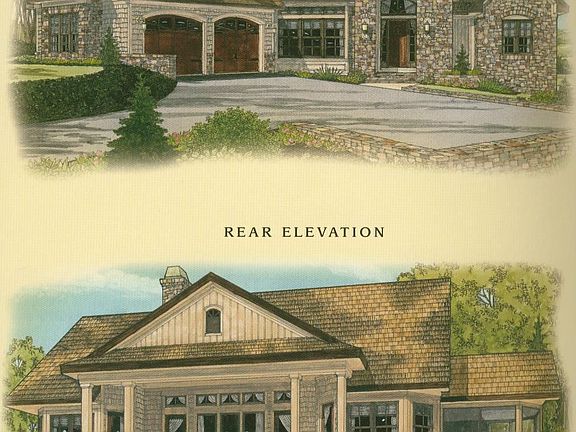 Front and Back Views