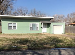 4509 S Handley Ave, Wichita, KS 67217