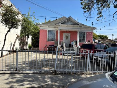 115 E 36th Pl, Los Angeles, CA, 90011