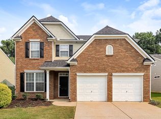 266 Silver Arrow Cir, Austell, GA 30168
