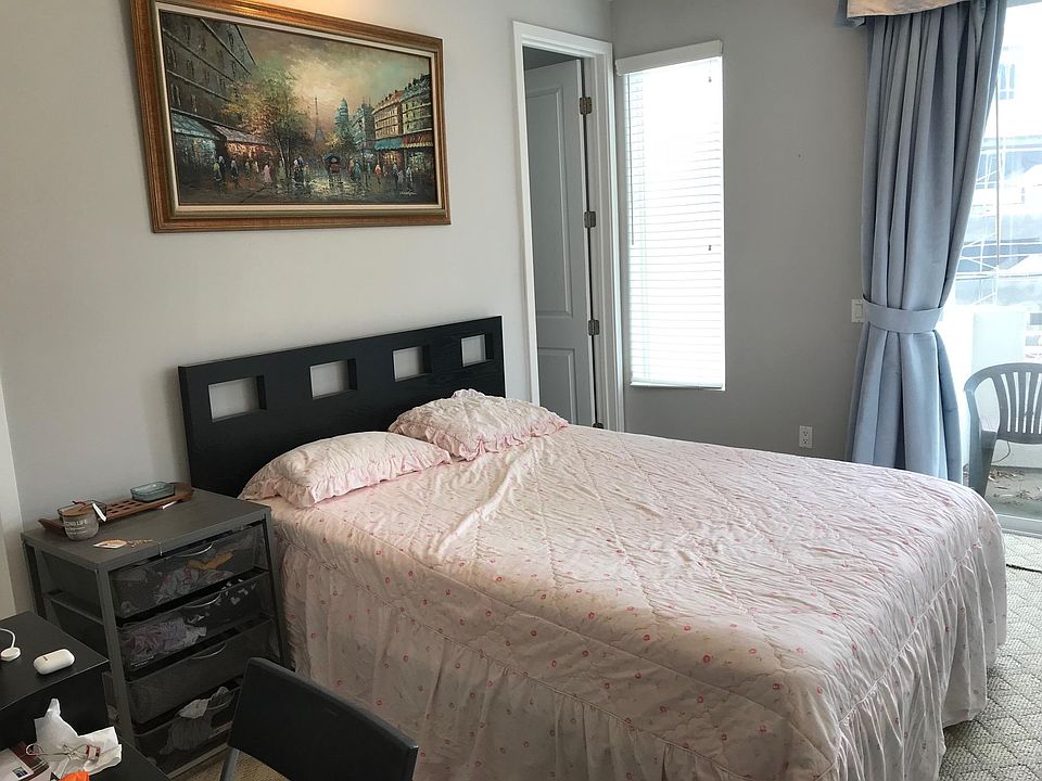 Property comes furnished.