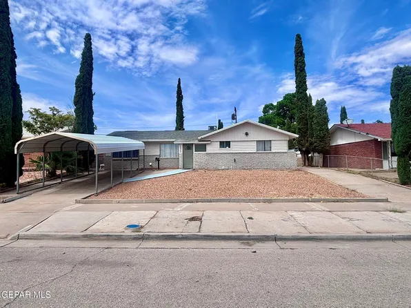 10317 Thor St, El Paso, TX 79924