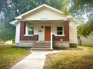 1539 Barbour Ave, Terre Haute, IN 47804