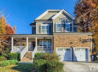 2304 Mitchell Garden Dr, Rolesville, NC 27571