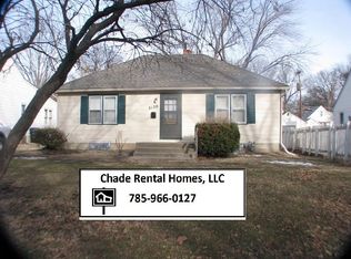 3130 SW Munson Ave, Topeka, KS 66604