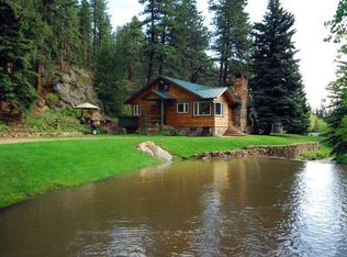7397 S Brook Forest Rd, Evergreen, CO 80439