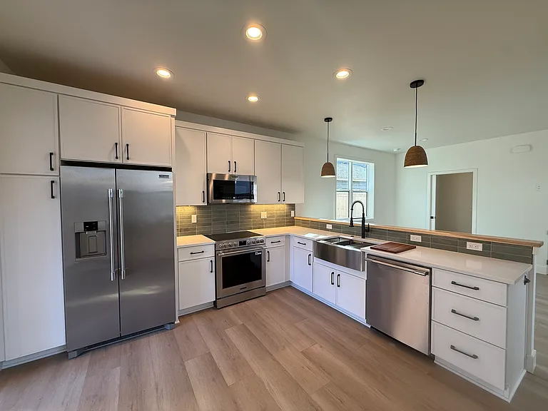 Kitchen.
