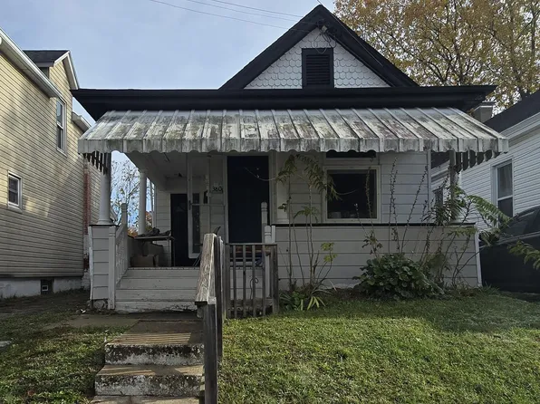 3808 Huntington Ave, Covington, KY 41015