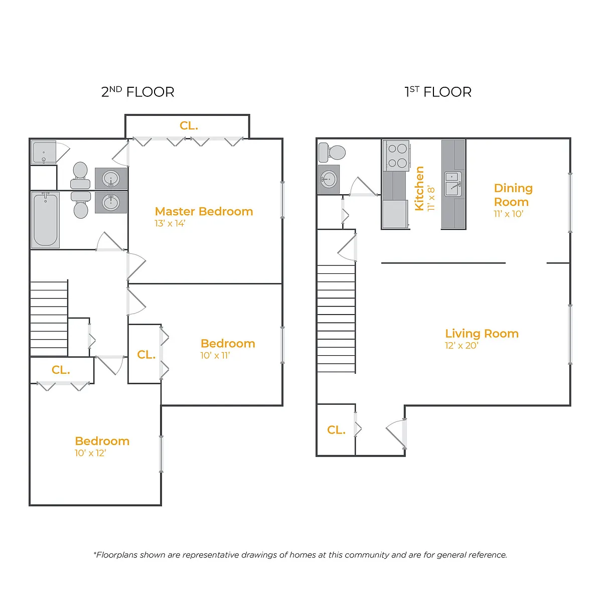 Floor plan Wisconsin 321