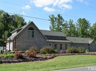 1346 N Jim Minor Rd, Haw River, NC 27258