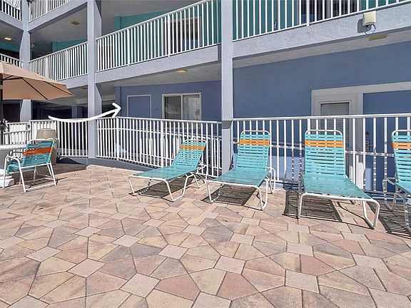 2nd image of 445 S Gulfview Blvd #123