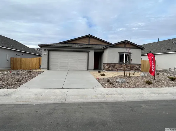 266 Corral Dr Lot 37, Dayton, NV 89403