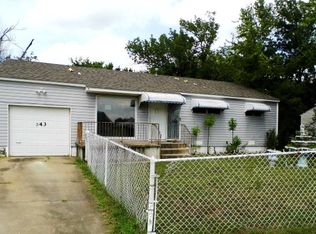 543 E 42nd Pl N, Tulsa, OK 74106