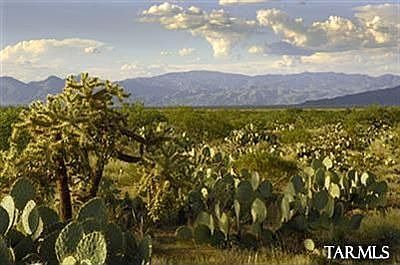 Views from Back yard of State Land