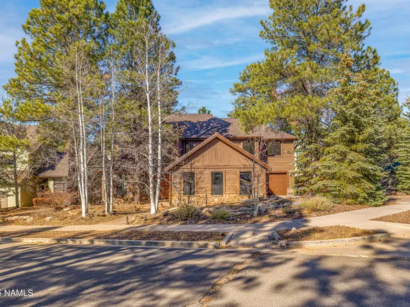 4613 S Bedrock Trl, Flagstaff, AZ 86005