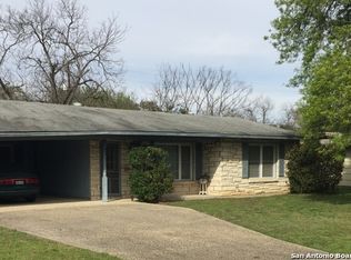 607 E Nottingham Dr, San Antonio, TX 78209