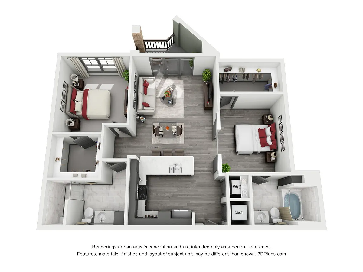 Floor plan Kutch