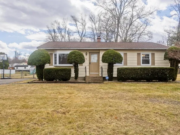 75 Penncastle St, Springfield, MA 01129