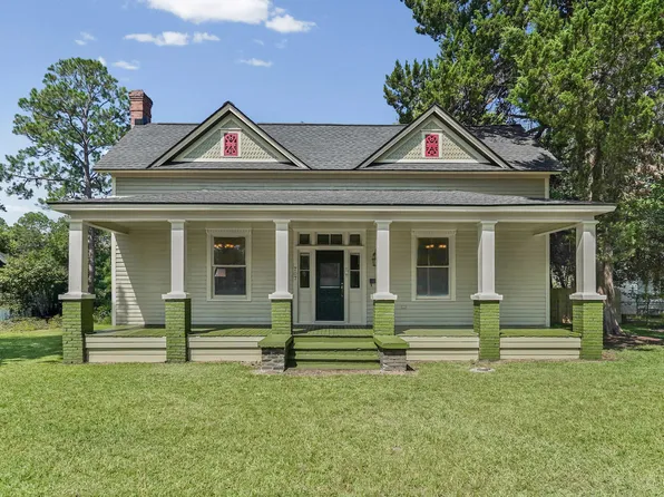 707 S Lee St, Fitzgerald, GA 31750