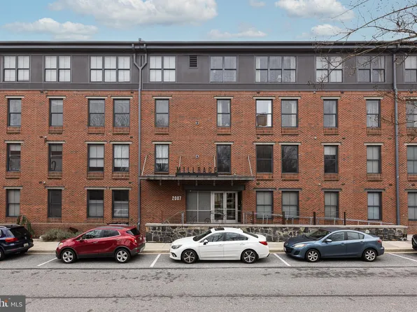 2007 Clipper Park Rd Unit 316, Baltimore, MD 21211