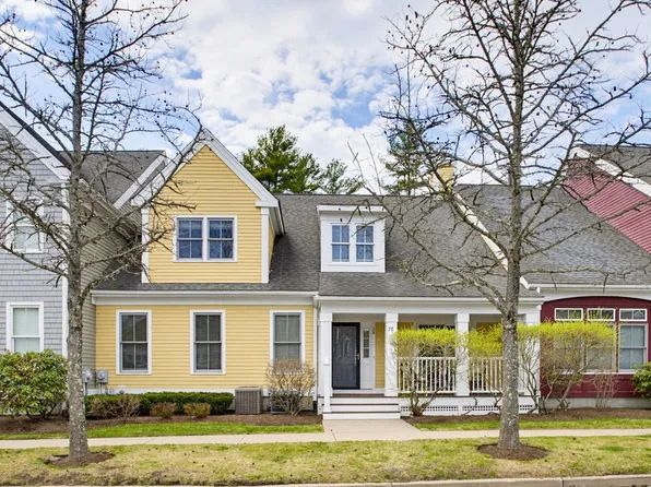 28 Williams Rd Unit 28, Norton, MA 02766
