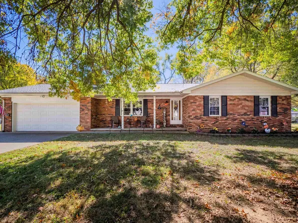 5816 Sarabeth Ln, Evansville, IN 47712