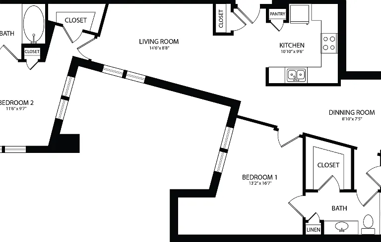 Crystal City Lofts — Photo 88