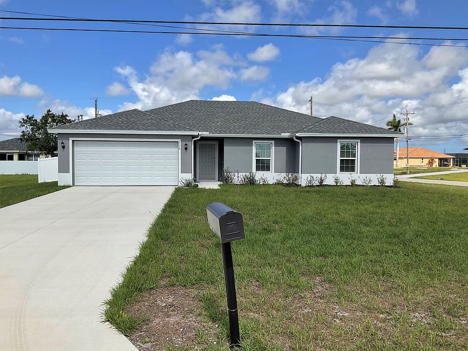 510 NE 2nd Pl, Cape Coral, FL 33909 Zillow