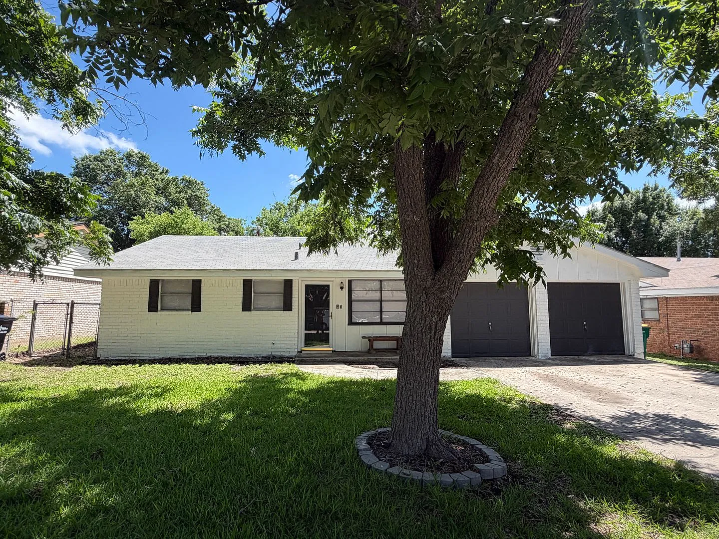 3/2 in Temple with Lovely trees $1575 — Photo 1