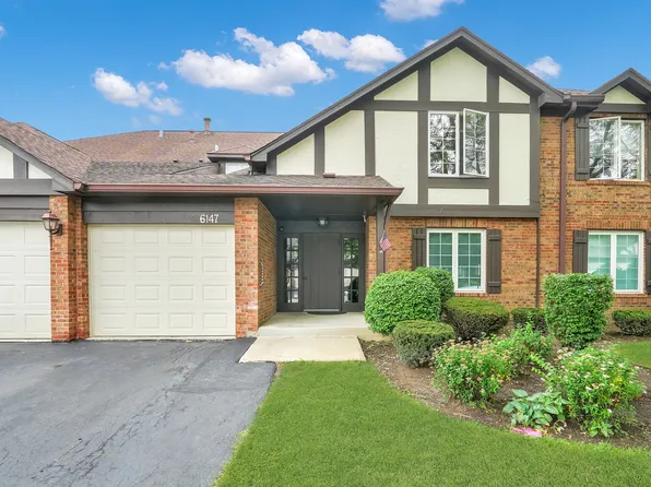6147 Willowhill Rd Unit C, Willowbrook, IL 60527