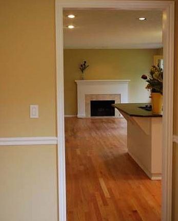 Hardwood Floors
