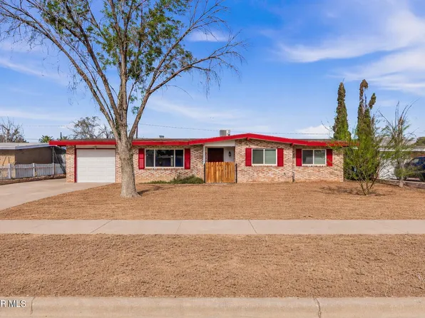 4620 Skylark Way, El Paso, TX 79922