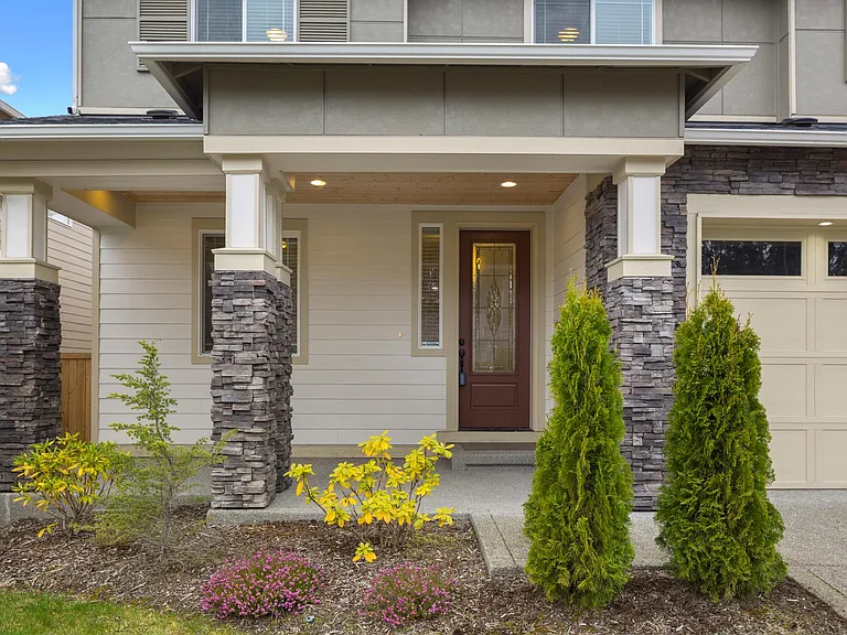 Front porch