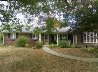 3915 Ennis Rd, Martinsville, IN 46151