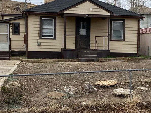 801 Ridge Ave, Rock Springs, WY 82901