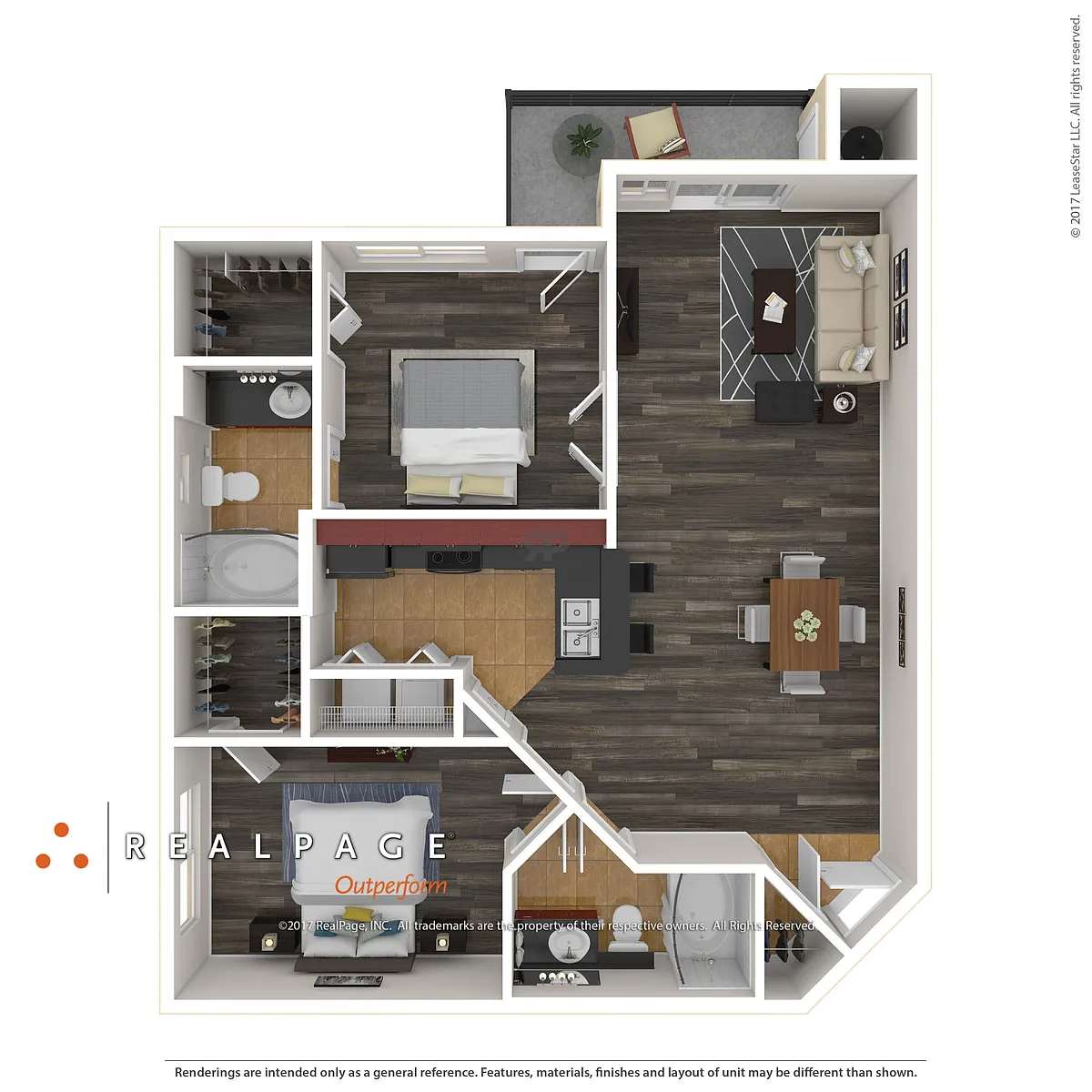 Floor plan B5