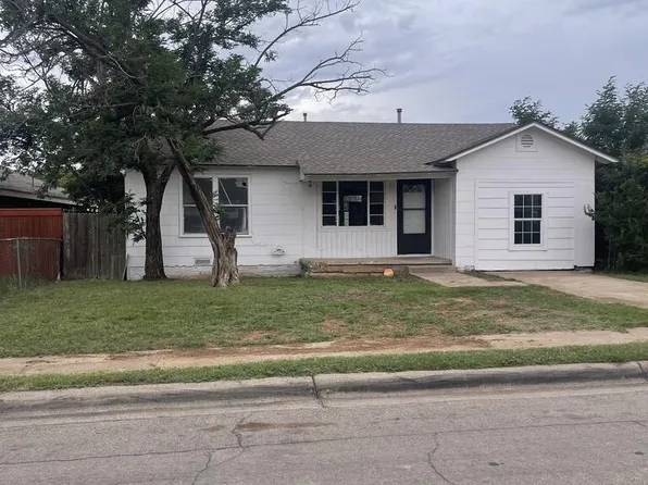 937 Edwards St, Midland, TX 79701