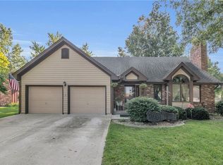 807 Kristen St, Cameron, MO 64429