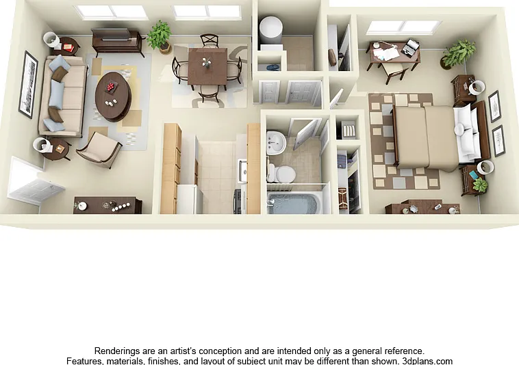 Westgate Apts & Townhouses LP — Photo 14