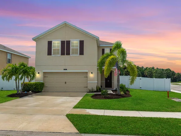 11241 SW Sophronia Street, Port St Lucie, FL 34987