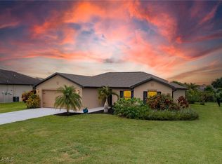 1802 SW 15th Ter, Cape Coral, FL 33991