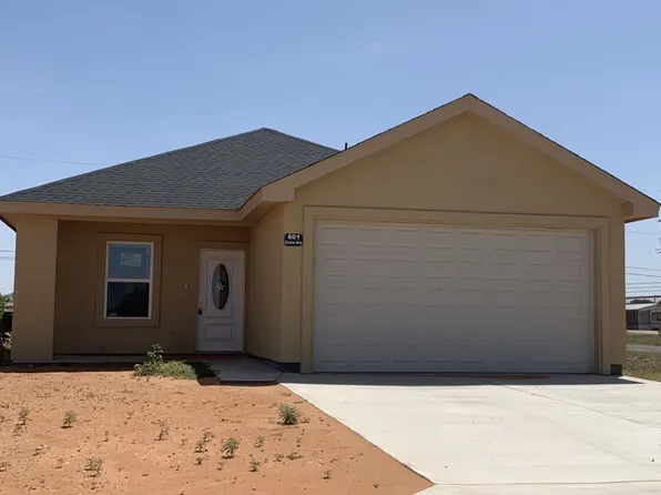 601 Crane Ave, Wickett, TX 79788