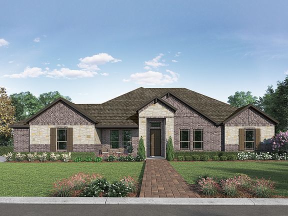 The Woodhaven - B w Stone