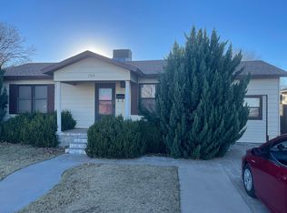 704 Tulsa Rd, Big Spring, TX 79720