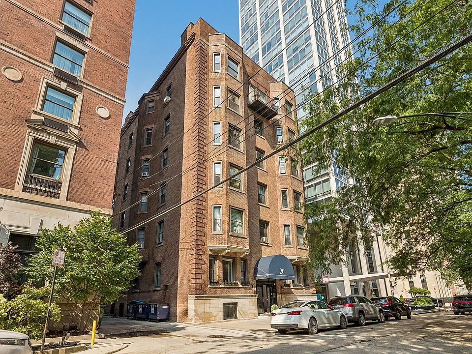 1st image of 20 E Goethe St APT 206